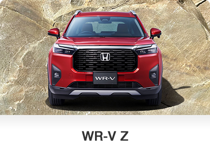 WR-V Z
